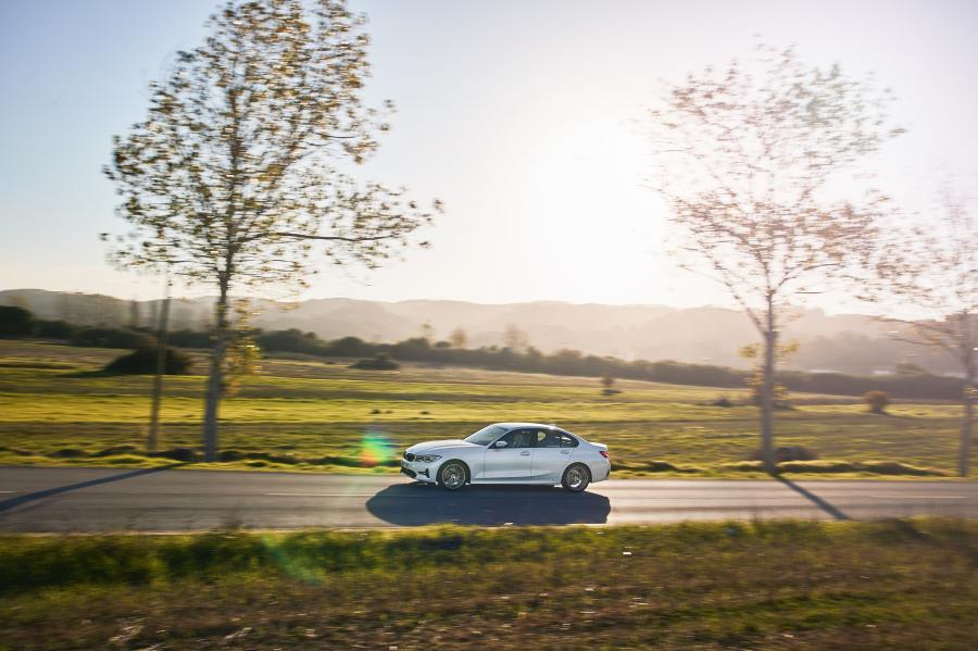 BMW 320d Sport Line (G20) 2019 года  (WW) (фото 112 из 311)